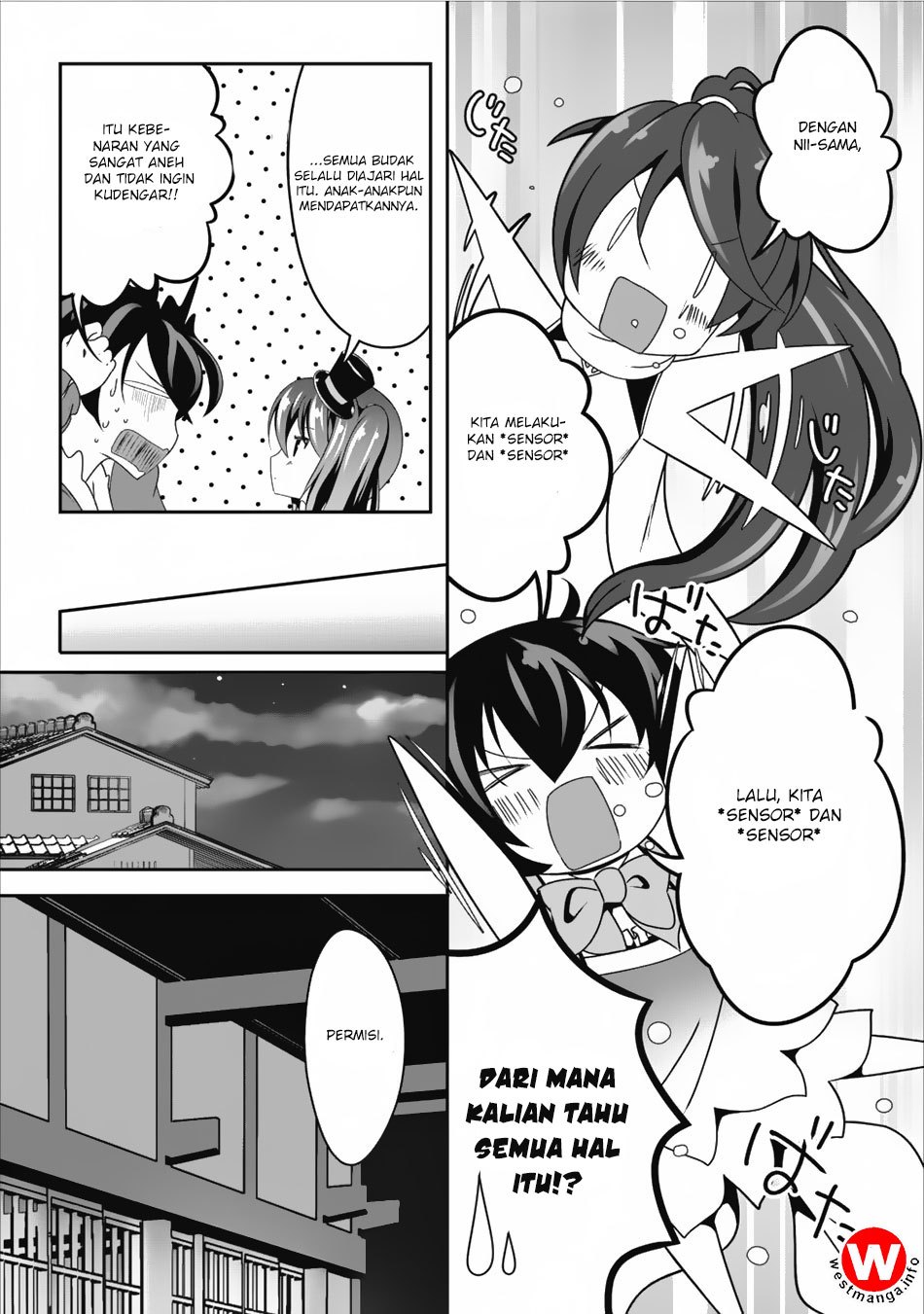 Hisshou Dungeon Unei Houhou Chapter 9 Halaman 21