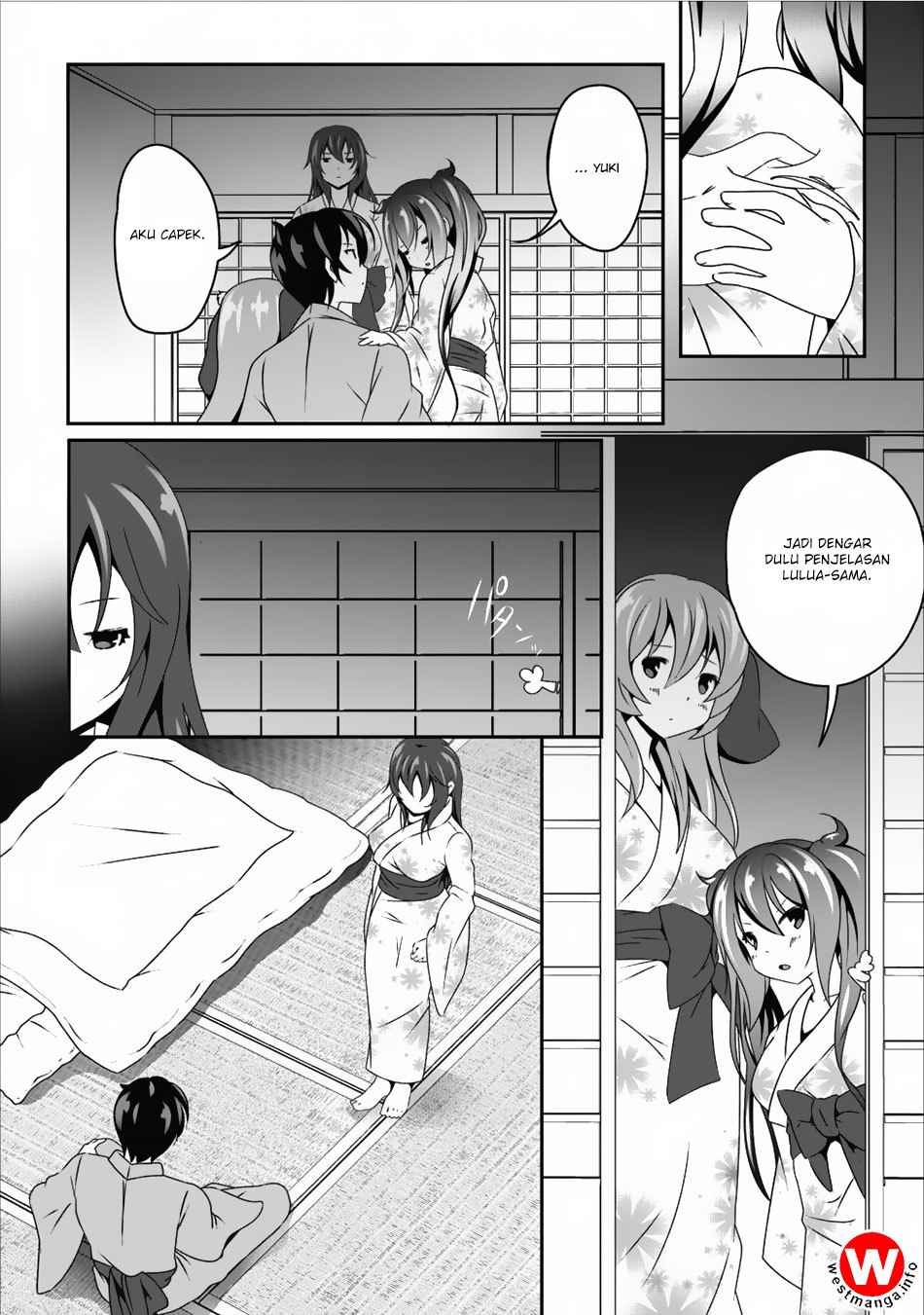Hisshou Dungeon Unei Houhou Chapter 9 Halaman 24