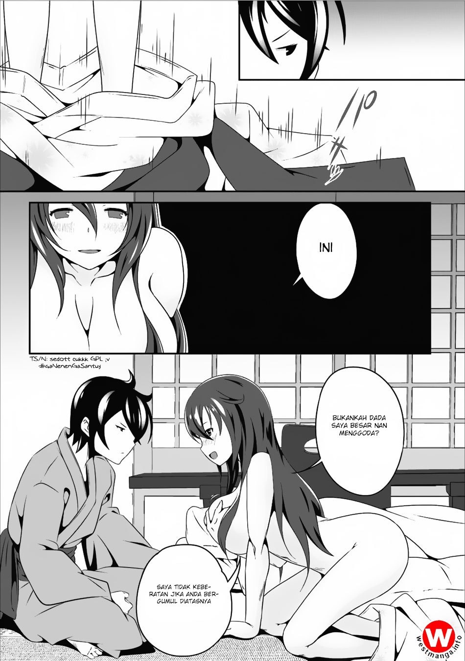 Hisshou Dungeon Unei Houhou Chapter 9 Halaman 27