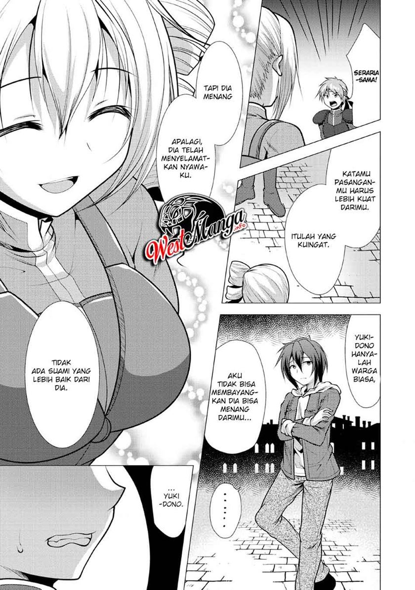 Hisshou Dungeon Unei Houhou Chapter 22 Halaman 9