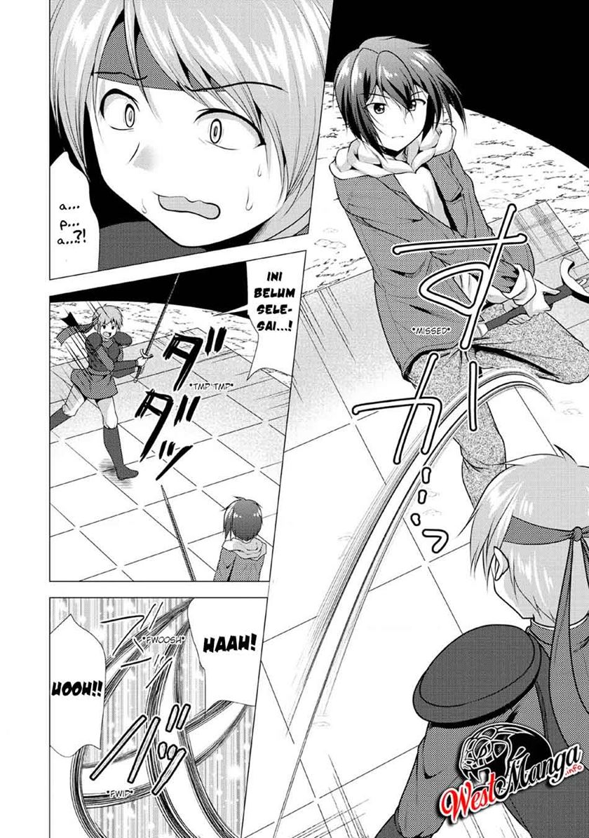Hisshou Dungeon Unei Houhou Chapter 22 Halaman 14