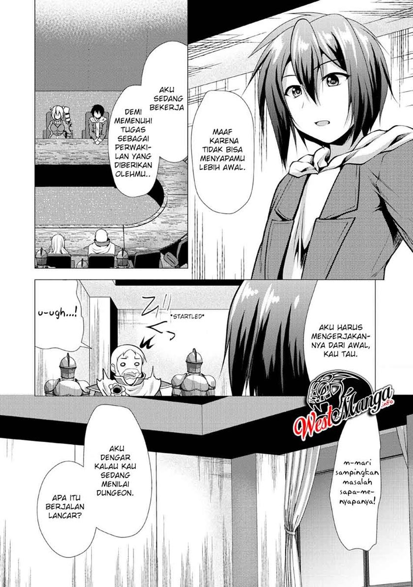 Hisshou Dungeon Unei Houhou Chapter 22 Halaman 22