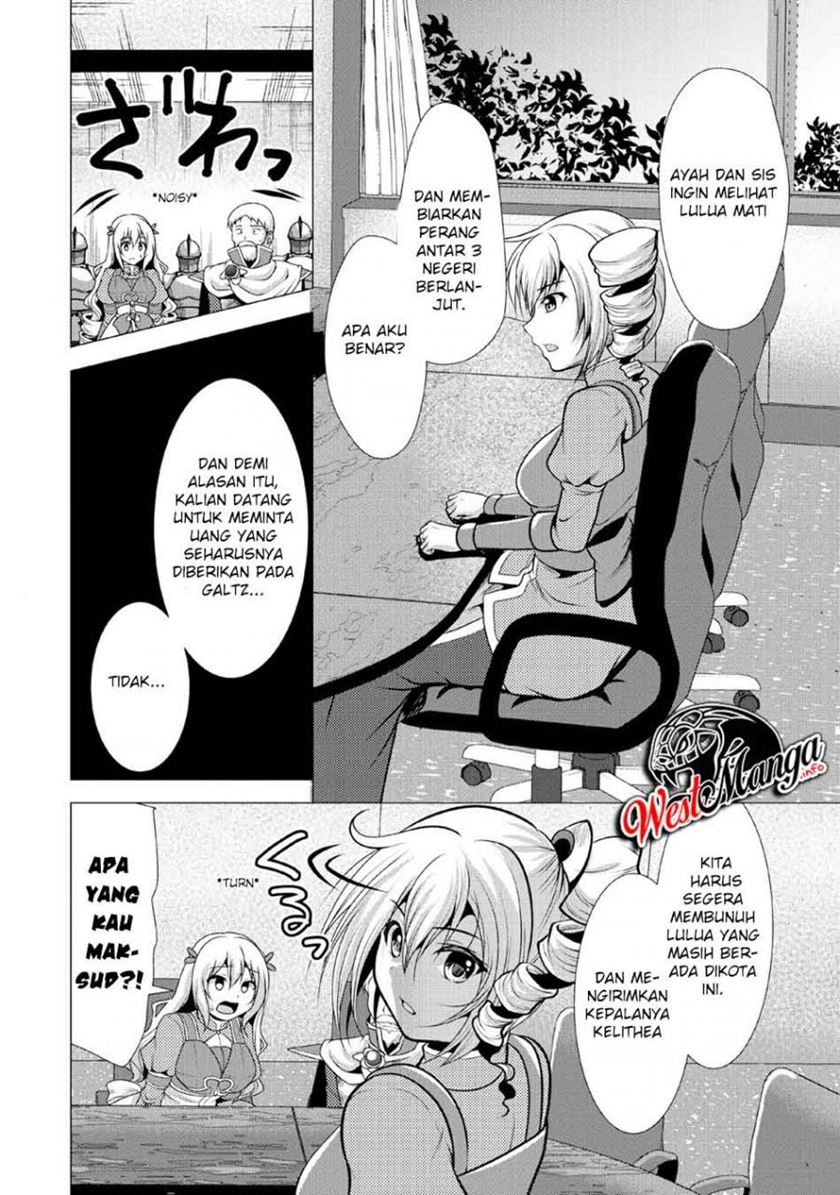 Hisshou Dungeon Unei Houhou Chapter 22 Halaman 27