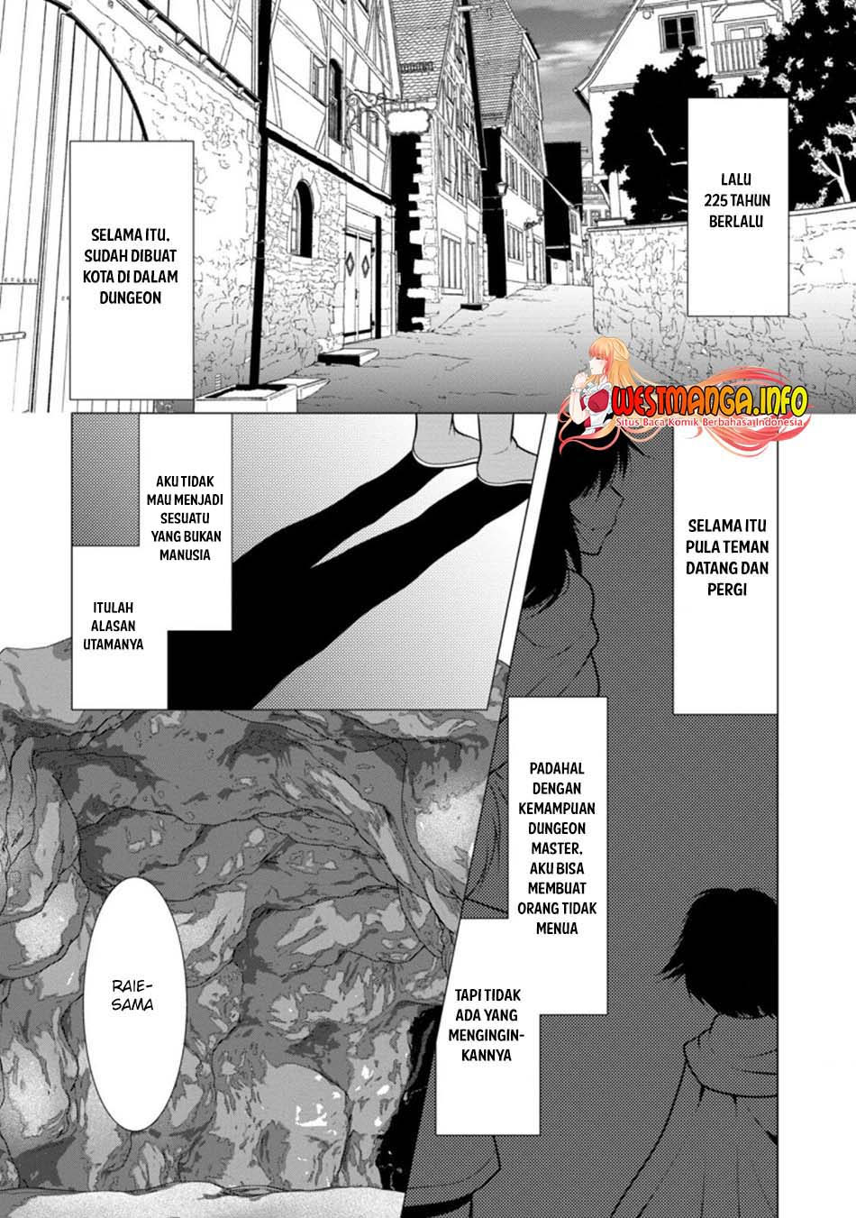 Hisshou Dungeon Unei Houhou Chapter 27.1 Halaman 10