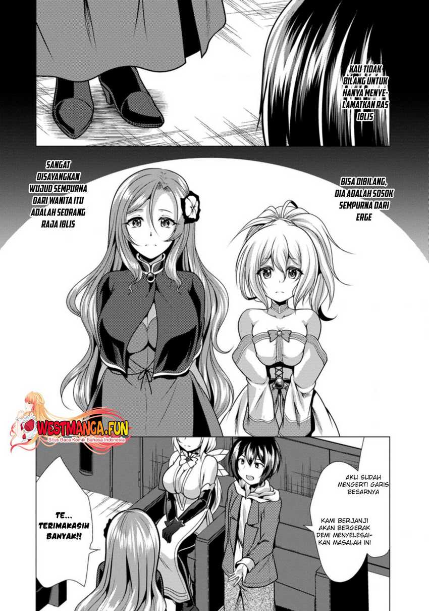 Hisshou Dungeon Unei Houhou Chapter 36 Halaman 10