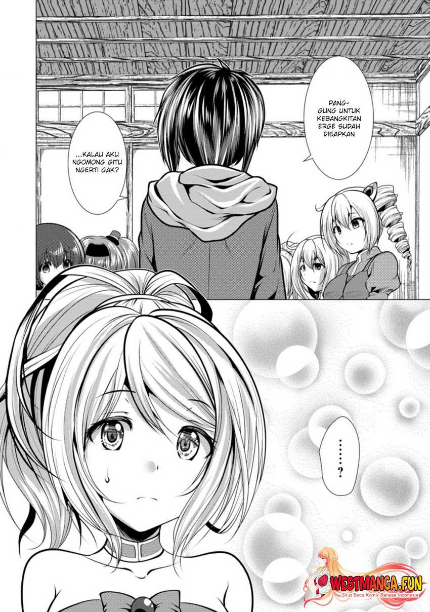 Hisshou Dungeon Unei Houhou Chapter 36 Halaman 23