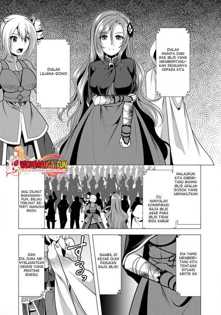 Hisshou Dungeon Unei Houhou Chapter 36 Halaman 25