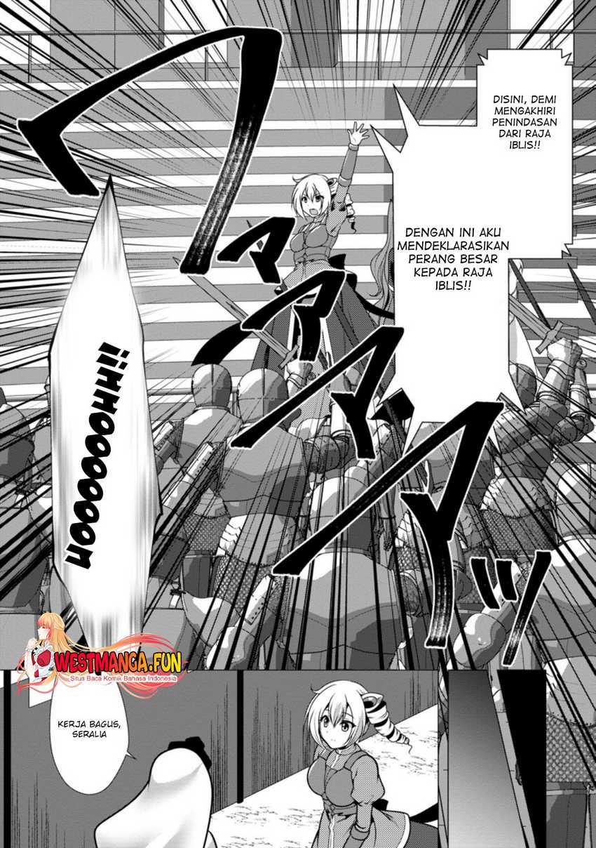 Hisshou Dungeon Unei Houhou Chapter 36 Halaman 28