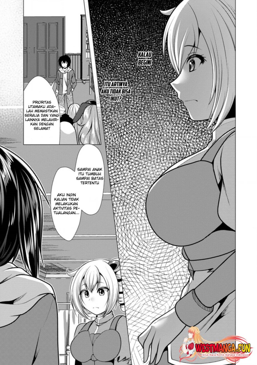 Hisshou Dungeon Unei Houhou Chapter 43 Halaman 16