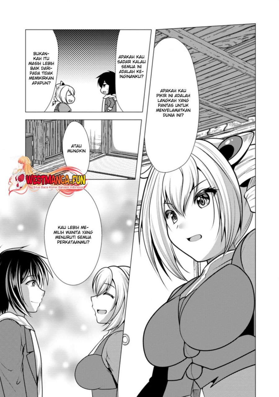 Hisshou Dungeon Unei Houhou Chapter 43 Halaman 30