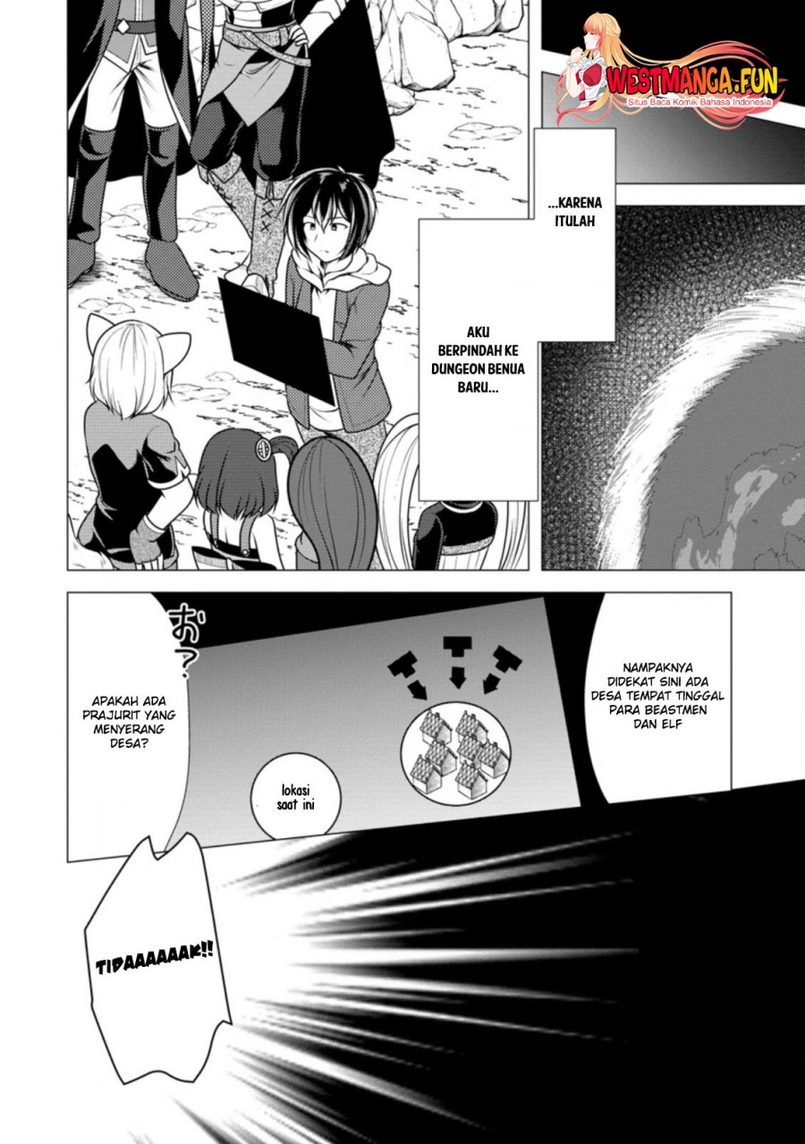 Hisshou Dungeon Unei Houhou Chapter 43 Halaman 31