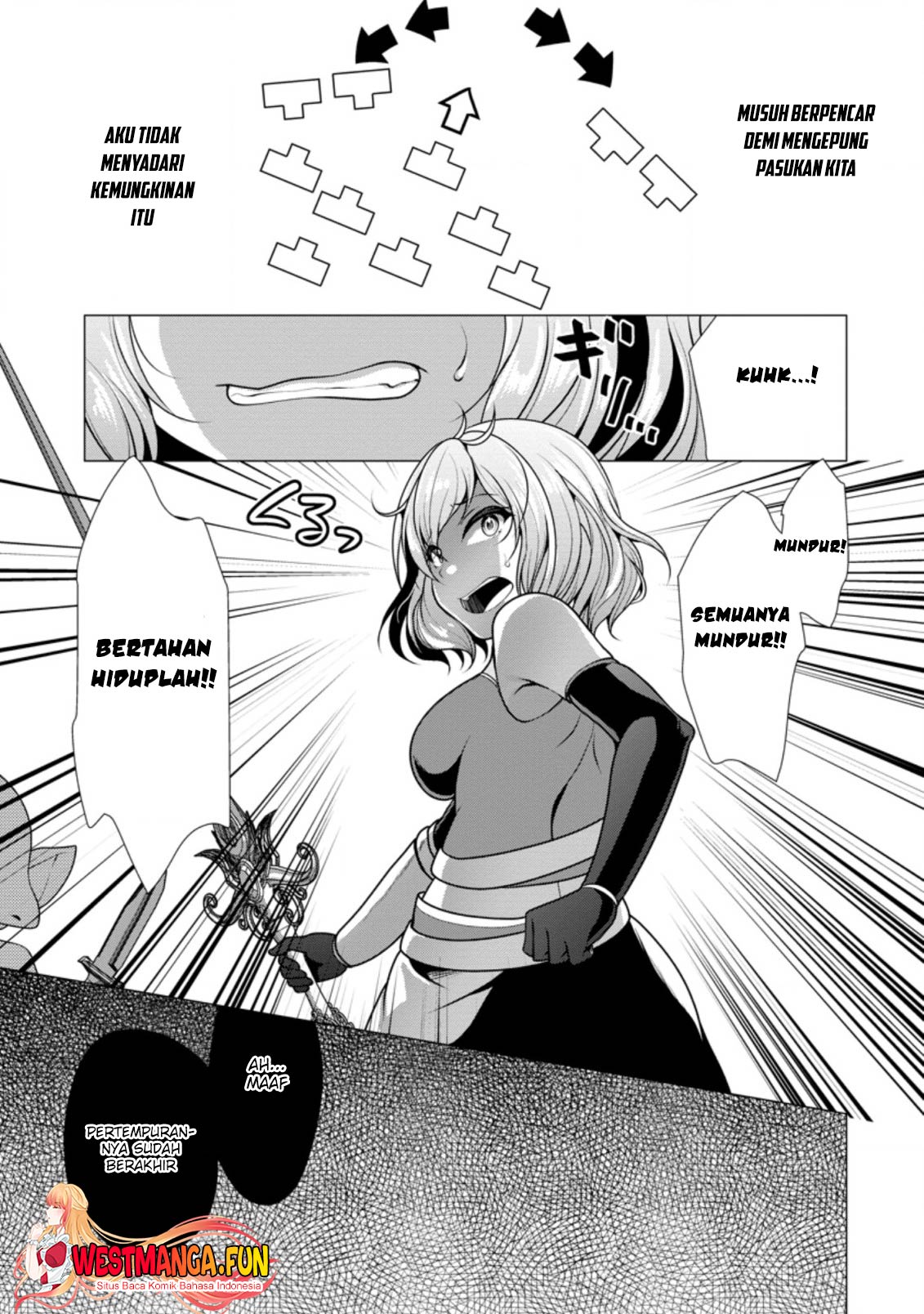 Hisshou Dungeon Unei Houhou Chapter 46 Halaman 11