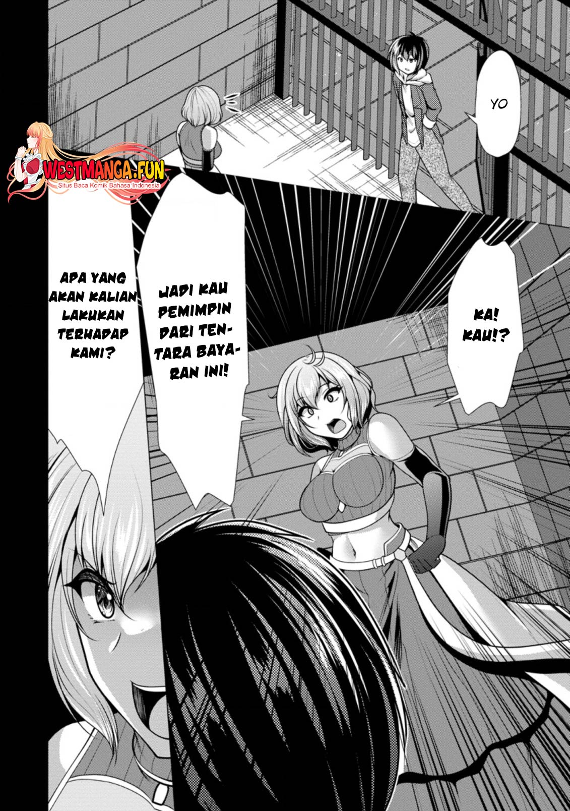Hisshou Dungeon Unei Houhou Chapter 46 Halaman 23