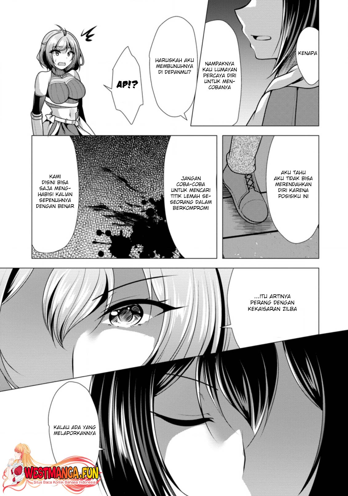 Hisshou Dungeon Unei Houhou Chapter 46 Halaman 28