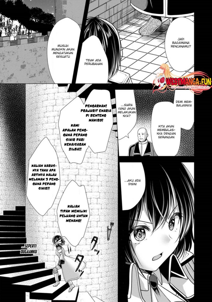 Hisshou Dungeon Unei Houhou Chapter 54 Halaman 20