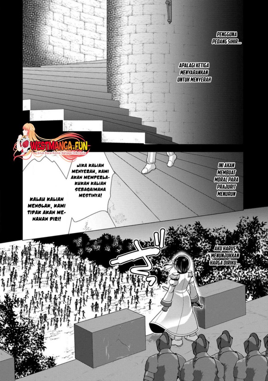 Hisshou Dungeon Unei Houhou Chapter 54 Halaman 21
