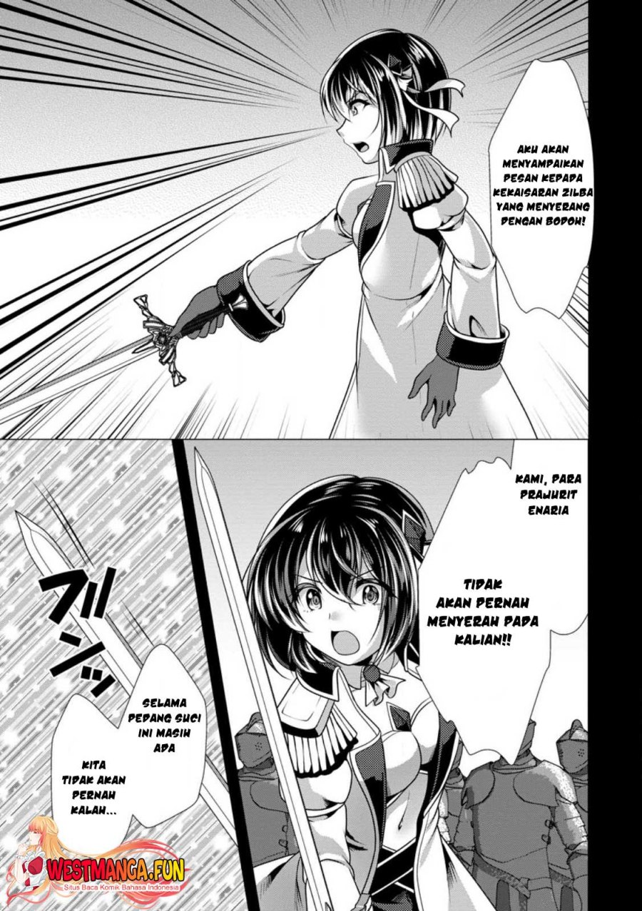 Hisshou Dungeon Unei Houhou Chapter 54 Halaman 22