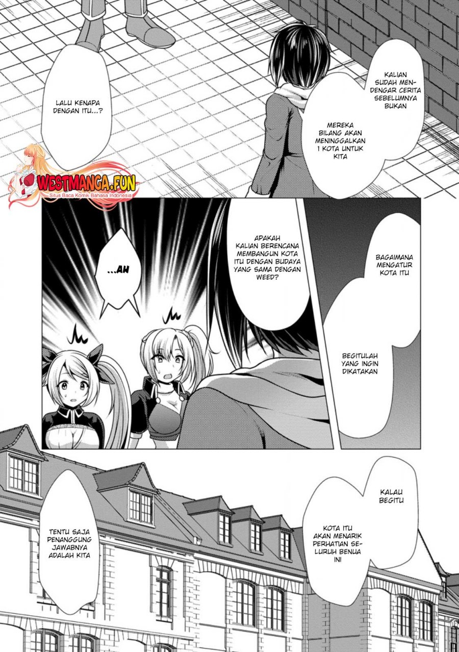 Hisshou Dungeon Unei Houhou Chapter 54 Halaman 32