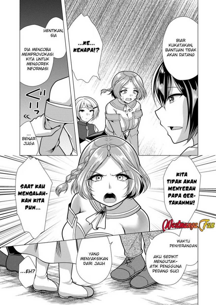 Hisshou Dungeon Unei Houhou Chapter 67 Halaman 11