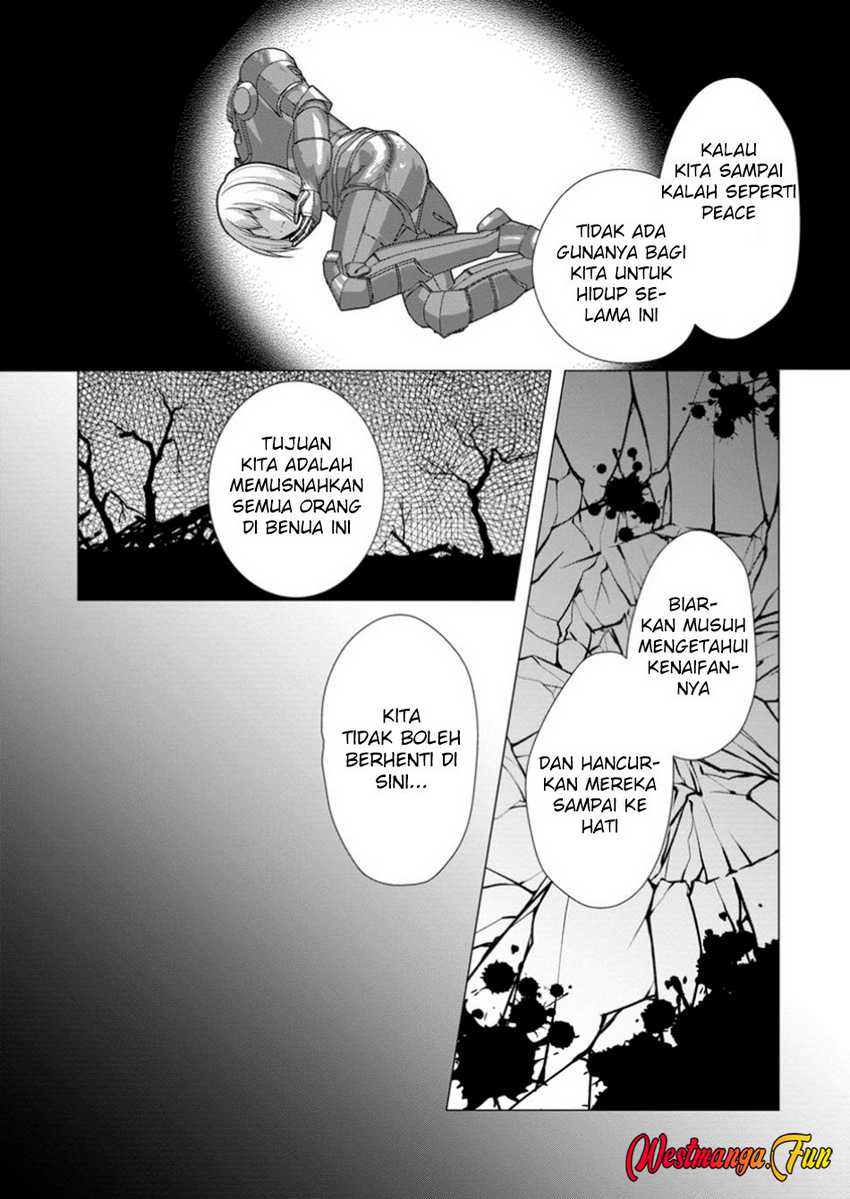 Hisshou Dungeon Unei Houhou Chapter 67 Halaman 15