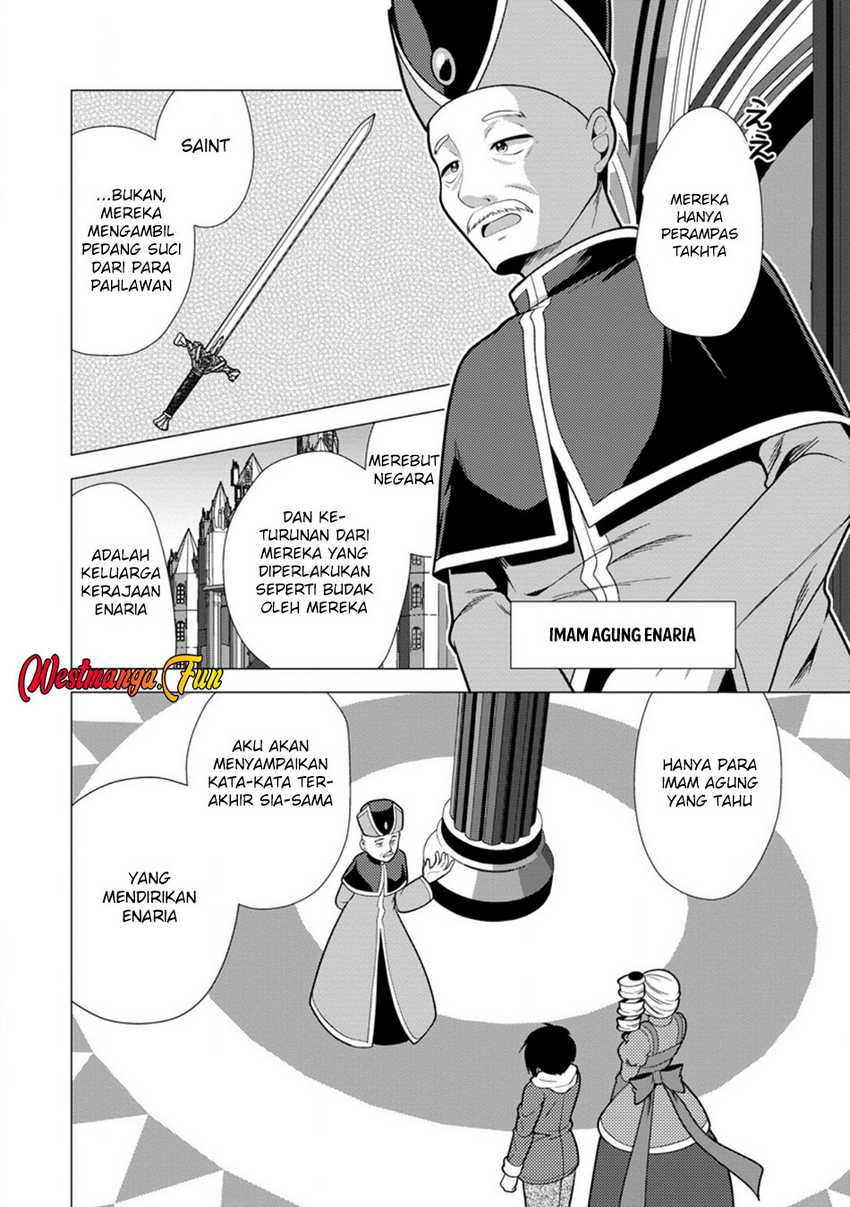Hisshou Dungeon Unei Houhou Chapter 67 Halaman 27