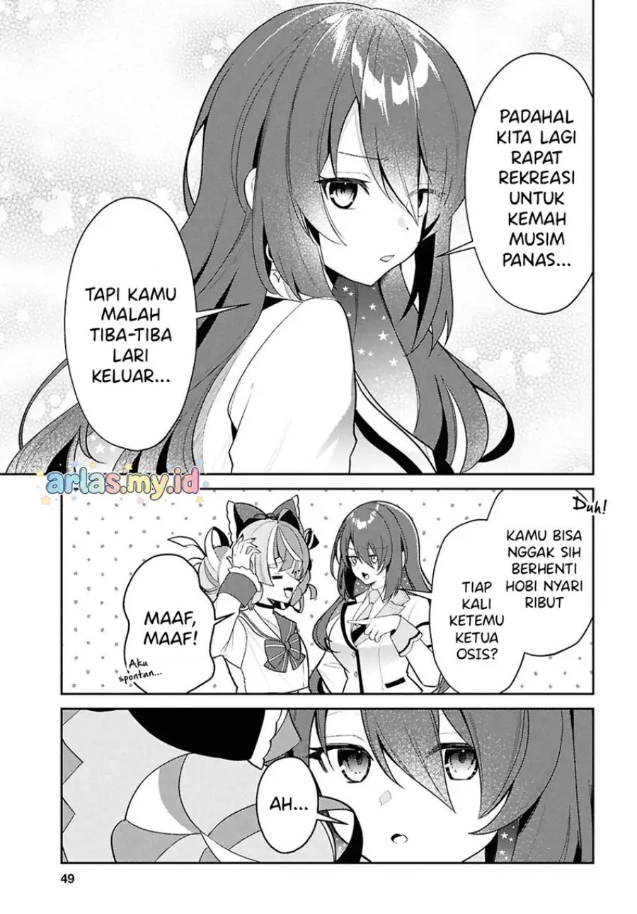 Hololive Academy Shiny Smily Stories Chapter 3 Halaman 6