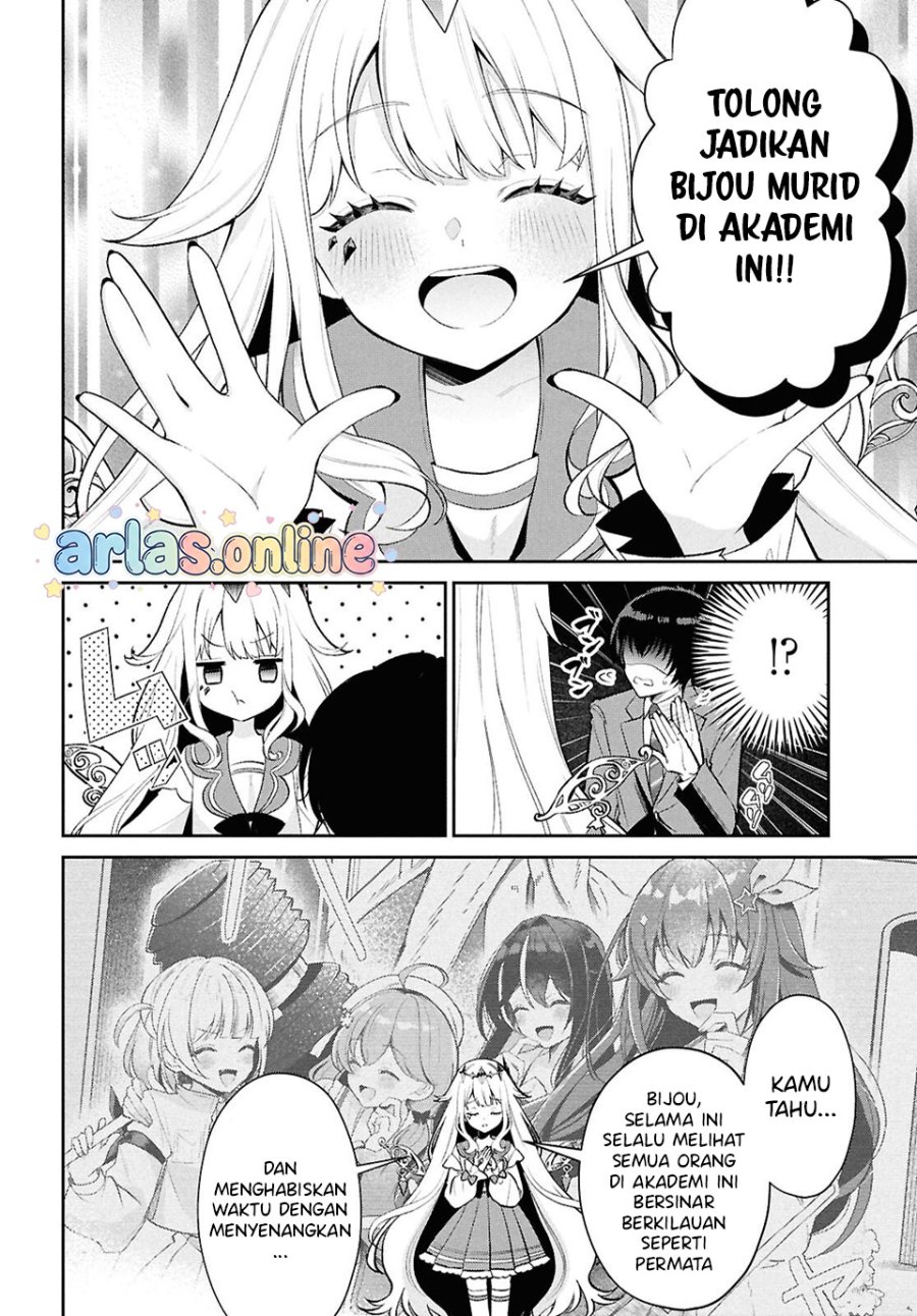 Hololive Academy Shiny Smily Stories Chapter 4 Halaman 5