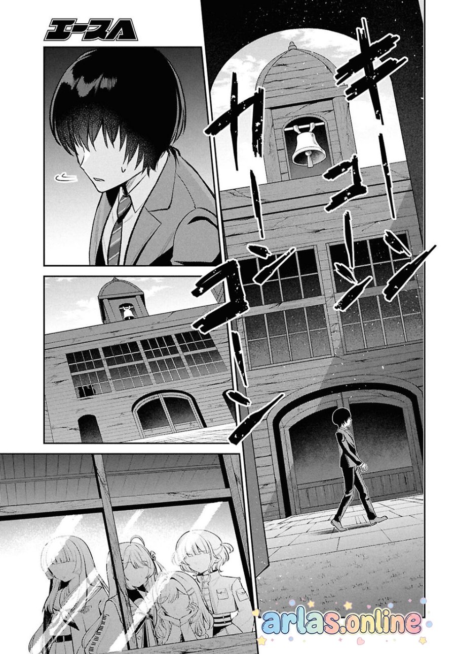 Hololive Academy Shiny Smily Stories Chapter 4 Halaman 8