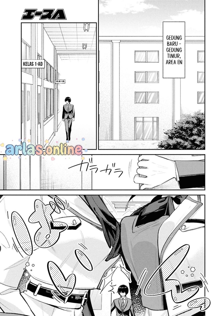 Hololive Academy Shiny Smily Stories Chapter 4 Halaman 10