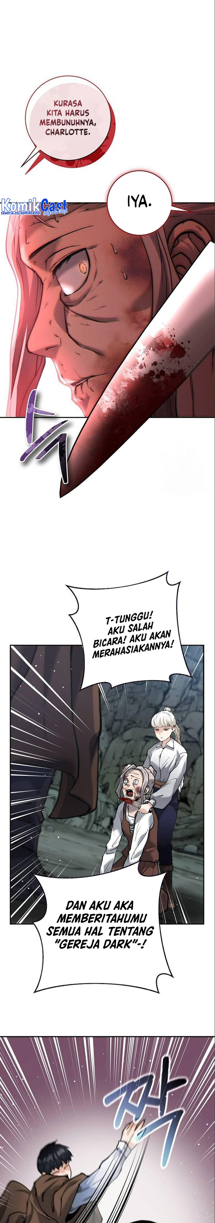 Holy Emperors Grandson Is A Necromancer Chapter 7 Halaman 13