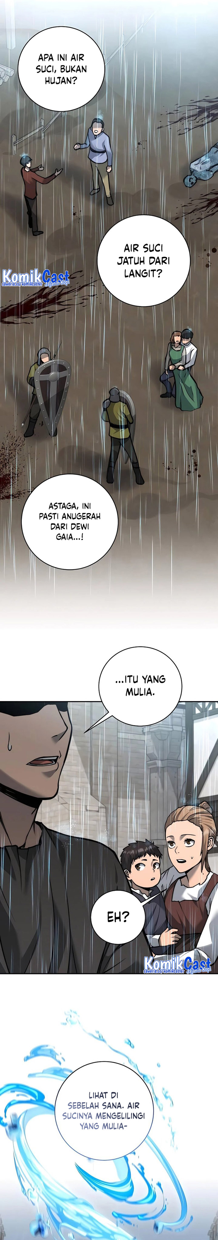 Holy Emperors Grandson Is A Necromancer Chapter 12 Halaman 5