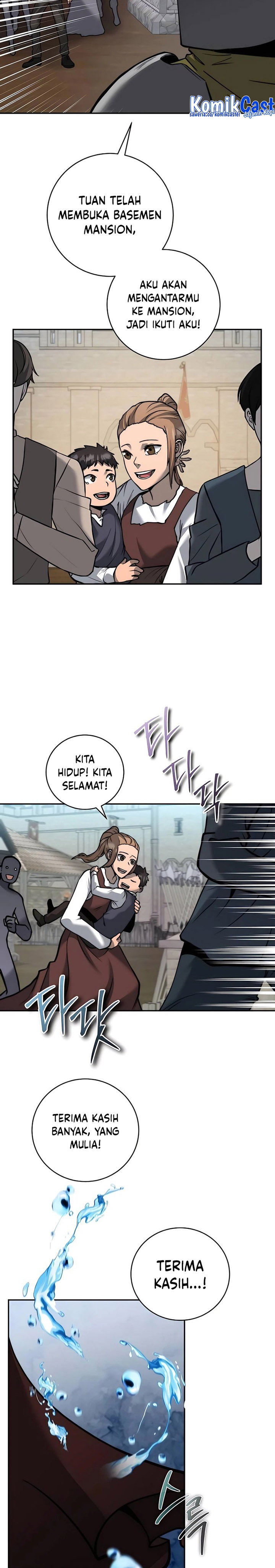 Holy Emperors Grandson Is A Necromancer Chapter 12 Halaman 8