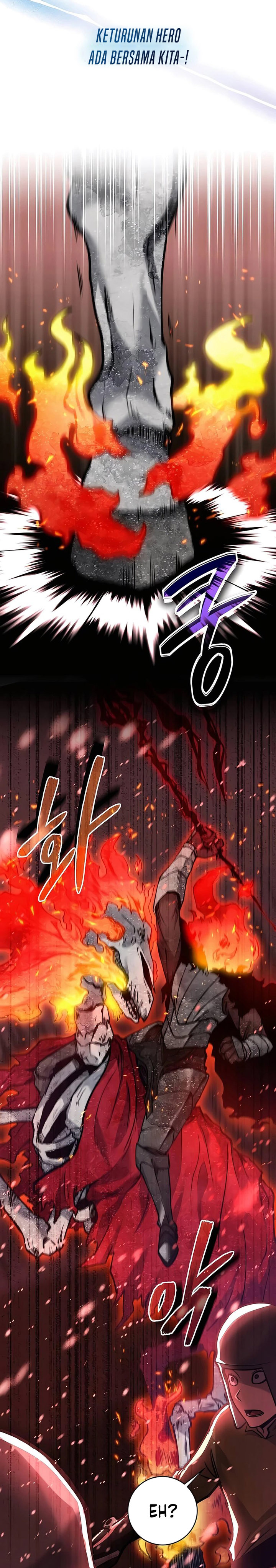 Holy Emperors Grandson Is A Necromancer Chapter 12 Halaman 15