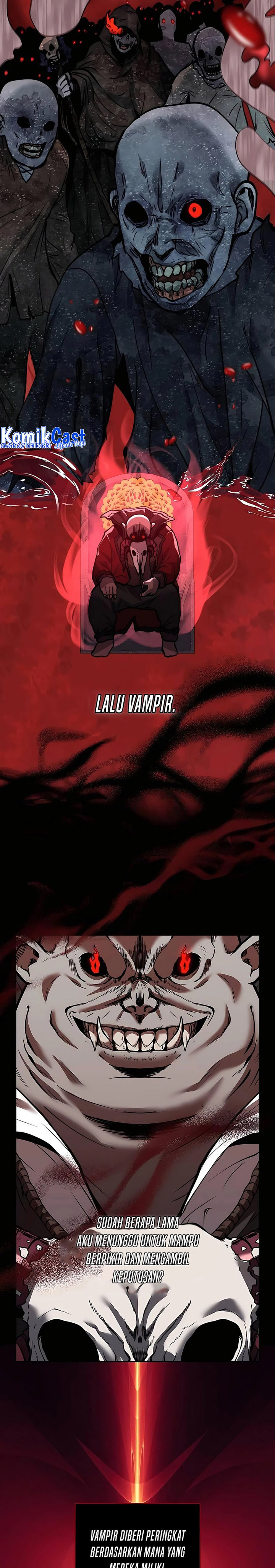 Holy Emperors Grandson Is A Necromancer Chapter 12 Halaman 22