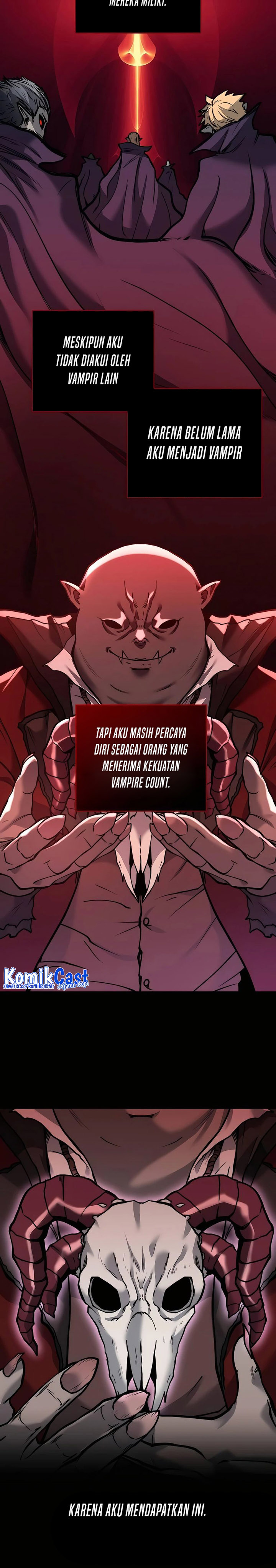 Holy Emperors Grandson Is A Necromancer Chapter 12 Halaman 23