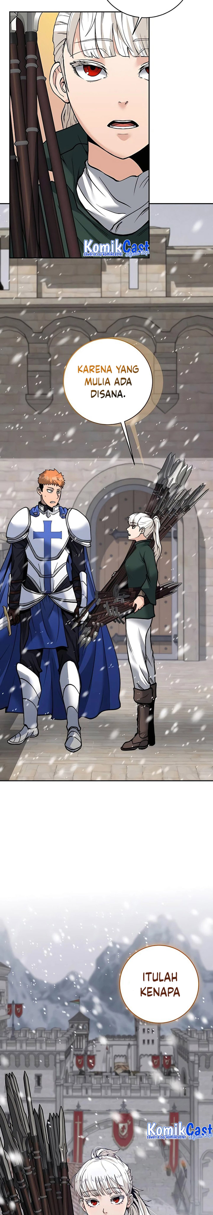Holy Emperors Grandson Is A Necromancer Chapter 12 Halaman 30