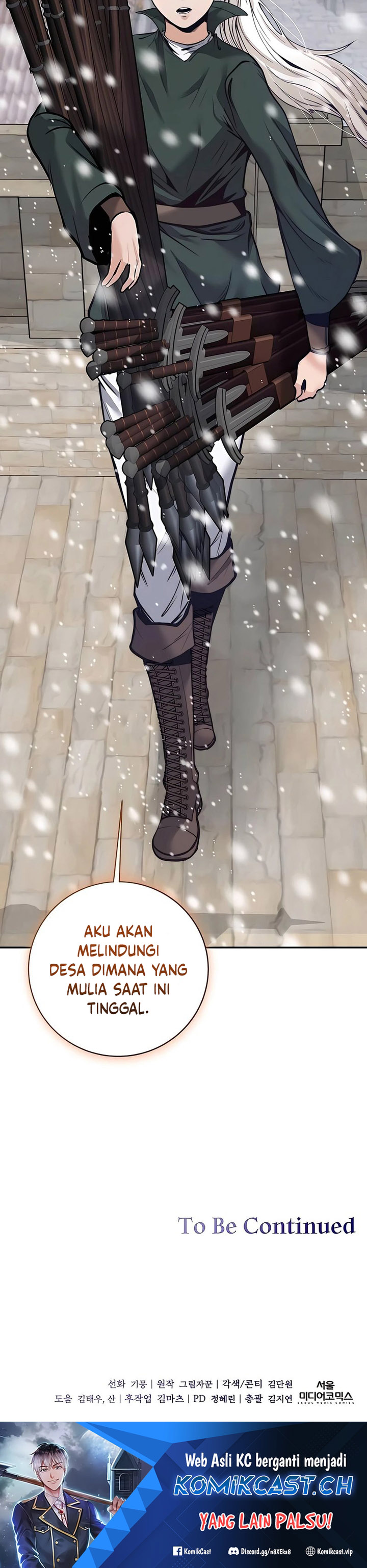 Holy Emperors Grandson Is A Necromancer Chapter 12 Halaman 31