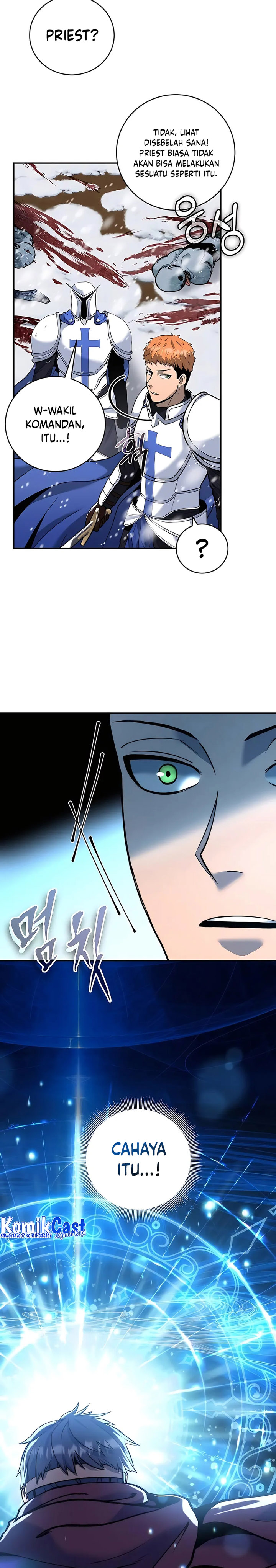 Holy Emperors Grandson Is A Necromancer Chapter 14 Halaman 8