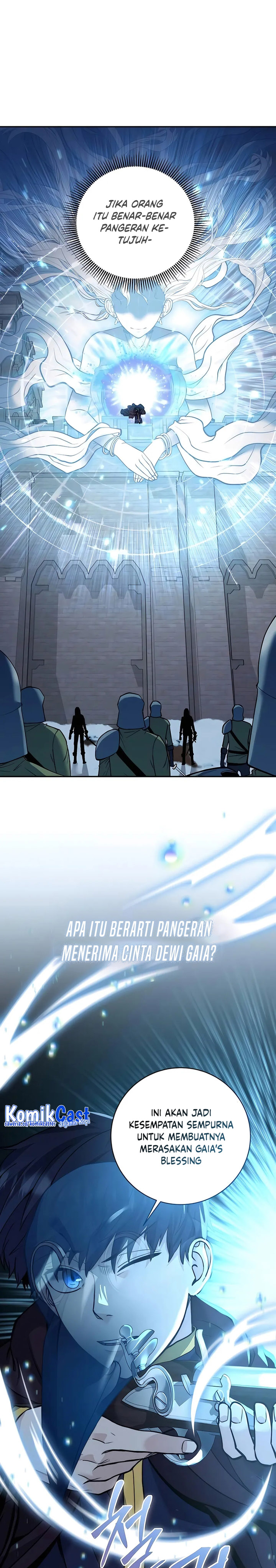 Holy Emperors Grandson Is A Necromancer Chapter 14 Halaman 14