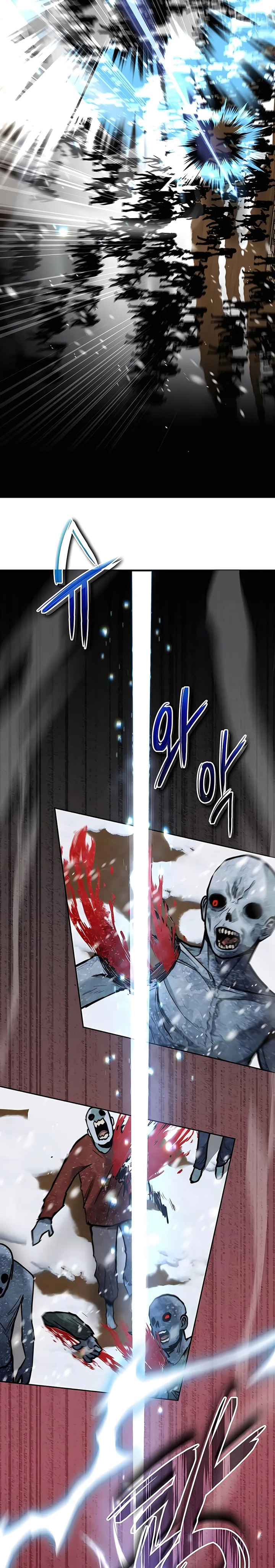 Holy Emperors Grandson Is A Necromancer Chapter 14 Halaman 16