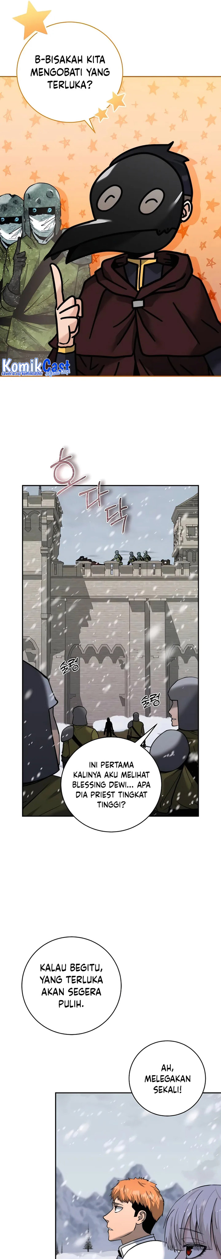 Holy Emperors Grandson Is A Necromancer Chapter 14 Halaman 25