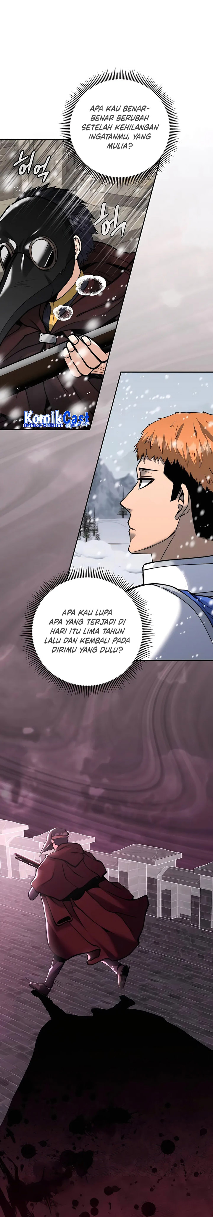Holy Emperors Grandson Is A Necromancer Chapter 14 Halaman 28