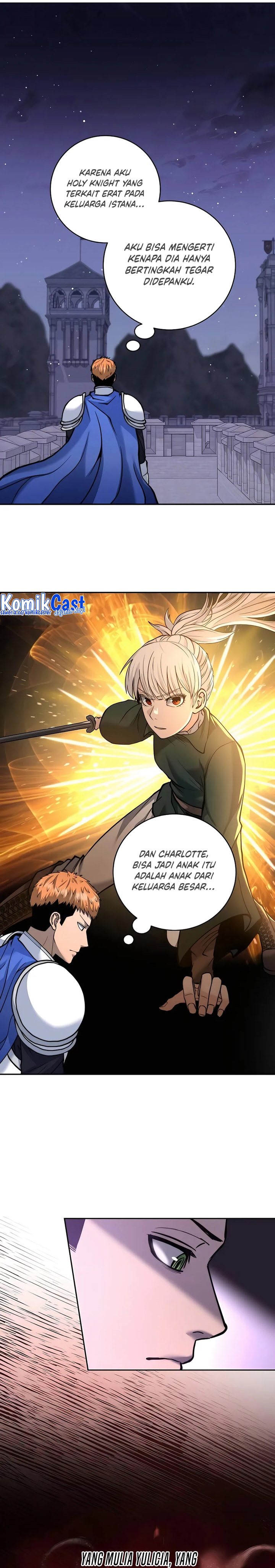 Holy Emperors Grandson Is A Necromancer Chapter 15 Halaman 11