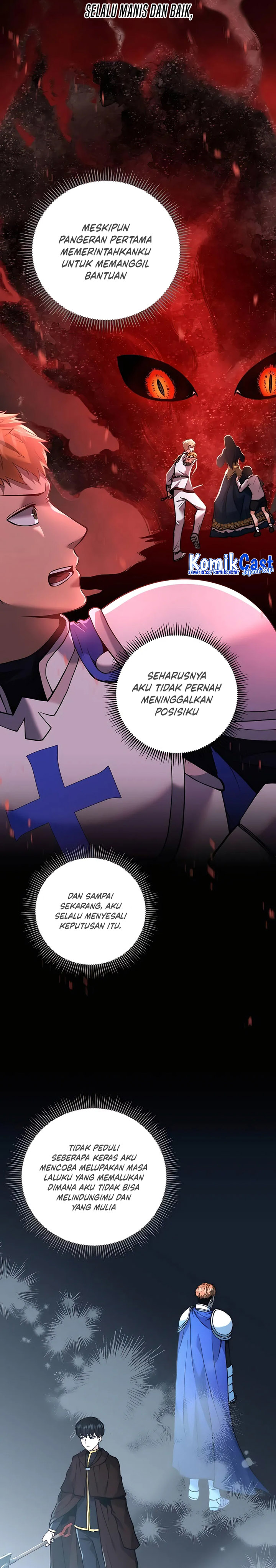 Holy Emperors Grandson Is A Necromancer Chapter 15 Halaman 12