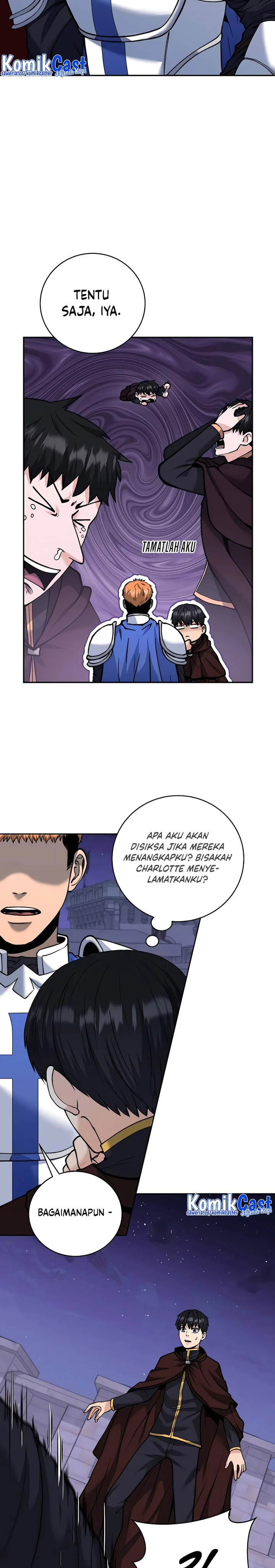 Holy Emperors Grandson Is A Necromancer Chapter 15 Halaman 27