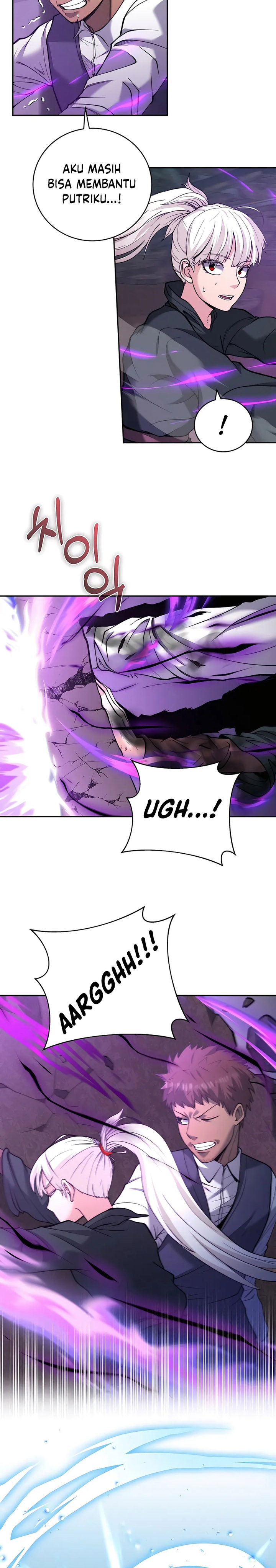 Holy Emperors Grandson Is A Necromancer Chapter 17 Halaman 5