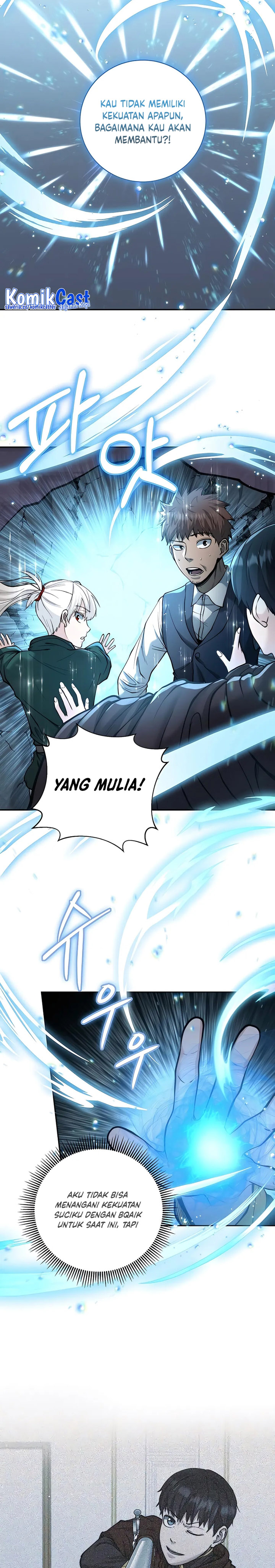 Holy Emperors Grandson Is A Necromancer Chapter 17 Halaman 6