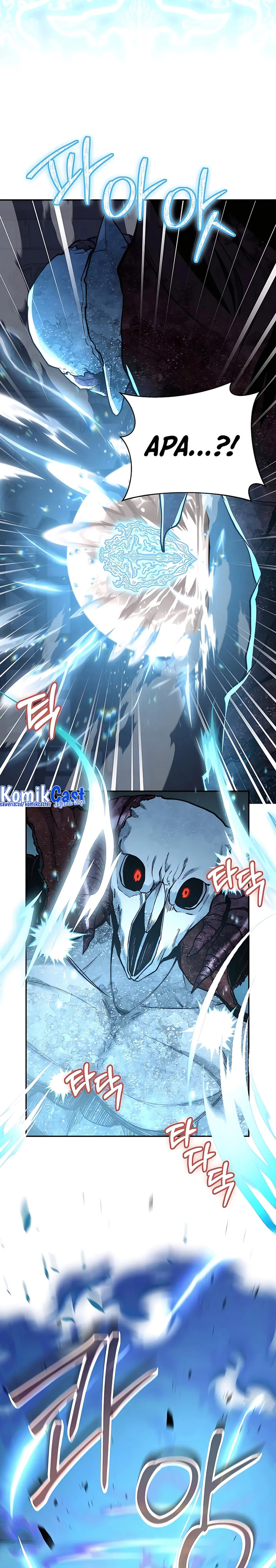 Holy Emperors Grandson Is A Necromancer Chapter 17 Halaman 9