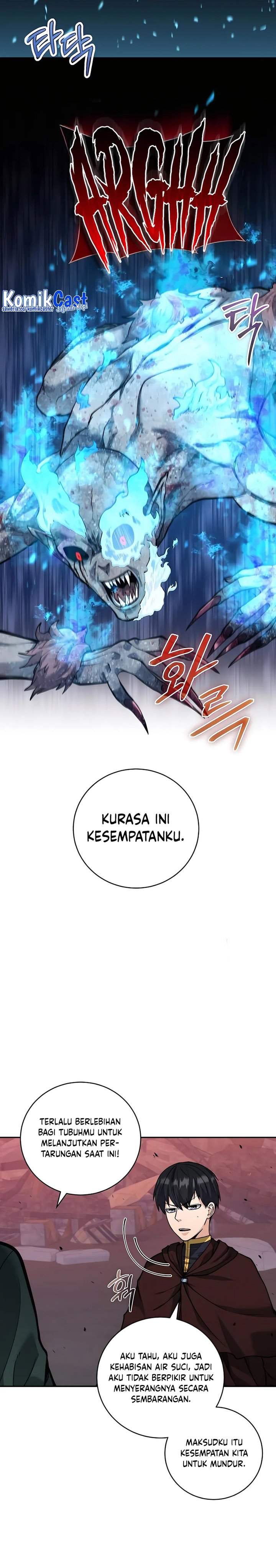Holy Emperors Grandson Is A Necromancer Chapter 17 Halaman 13