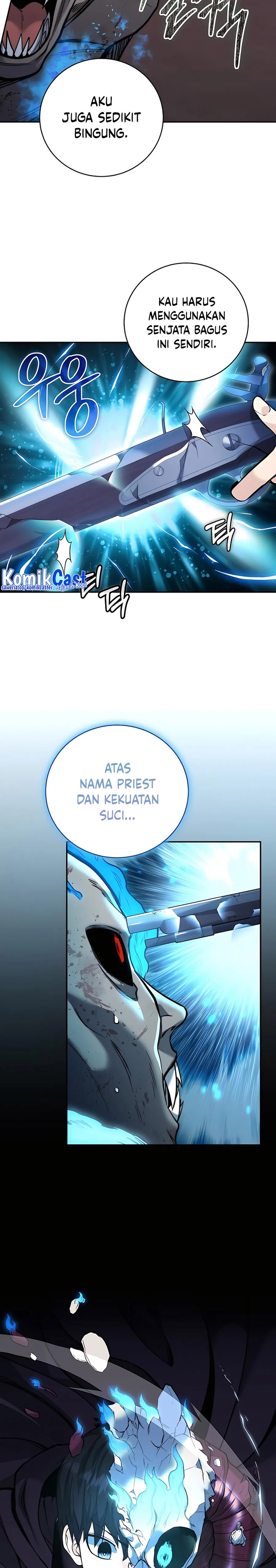 Holy Emperors Grandson Is A Necromancer Chapter 17 Halaman 25